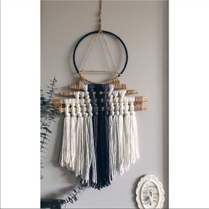 Bohemian Wall Hanging